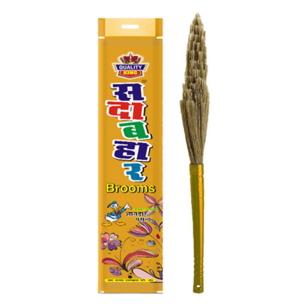Sadabahar Zero Dust Broom Stick (XL)