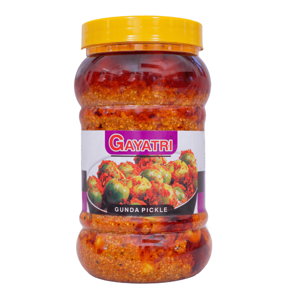 Gunda Pickle Jar