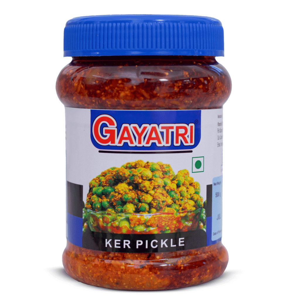 Ker Pickle Jar