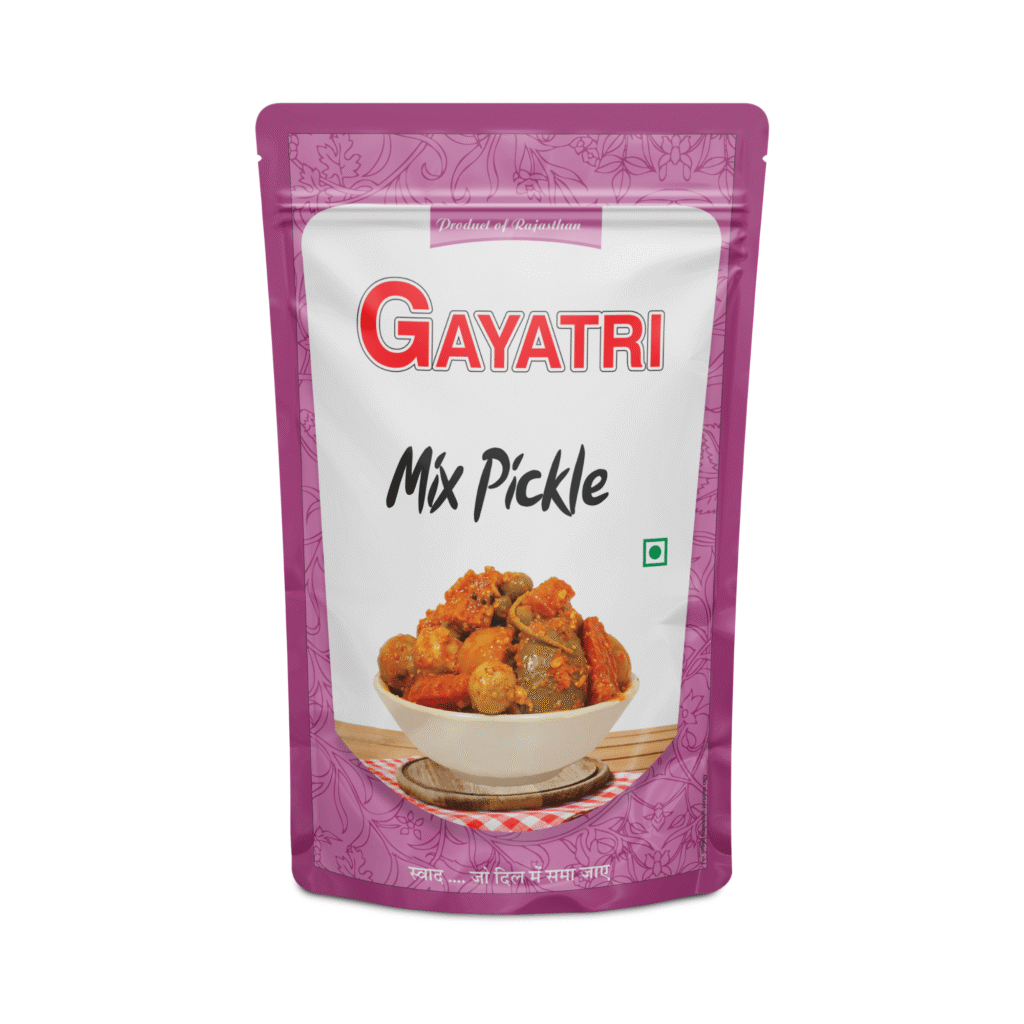 Mix Pickle